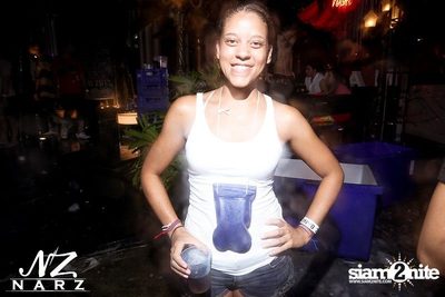 NARZ & SMIRNOFF PRESENT SONGKRAN FOAM PARTY 2013 — photo 283