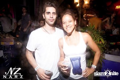 NARZ & SMIRNOFF PRESENT SONGKRAN FOAM PARTY 2013 — photo 284