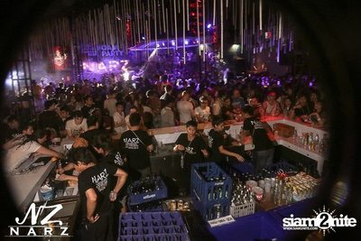 NARZ & SMIRNOFF PRESENT SONGKRAN FOAM PARTY 2013 — photo 199