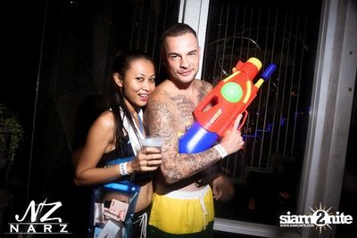 NARZ & SMIRNOFF PRESENT SONGKRAN FOAM PARTY 2013 — photo 252