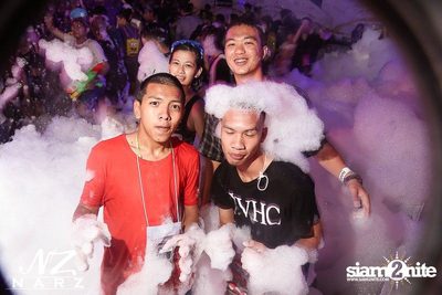 NARZ & SMIRNOFF PRESENT SONGKRAN FOAM PARTY 2013 — photo 33
