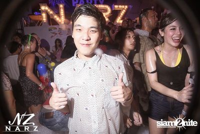 NARZ & SMIRNOFF PRESENT SONGKRAN FOAM PARTY 2013 — photo 187
