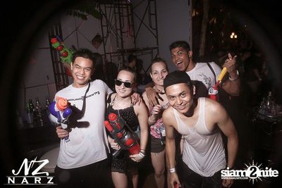 NARZ & SMIRNOFF PRESENT SONGKRAN FOAM PARTY 2013 — photo 121