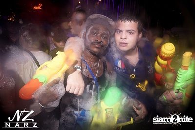 NARZ & SMIRNOFF PRESENT SONGKRAN FOAM PARTY 2013 — photo 236