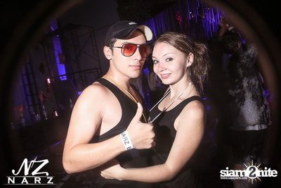 NARZ & SMIRNOFF PRESENT SONGKRAN FOAM PARTY 2013 — photo 93
