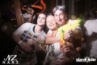 NARZ & SMIRNOFF PRESENT SONGKRAN FOAM PARTY 2013 — photo 213