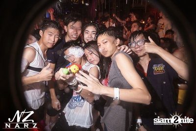 NARZ & SMIRNOFF PRESENT SONGKRAN FOAM PARTY 2013 — photo 176