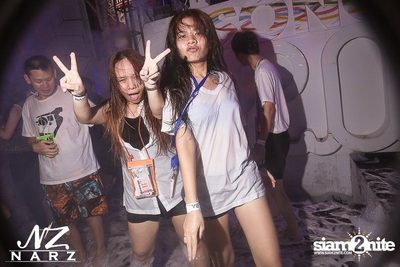 NARZ & SMIRNOFF PRESENT SONGKRAN FOAM PARTY 2013 — photo 164