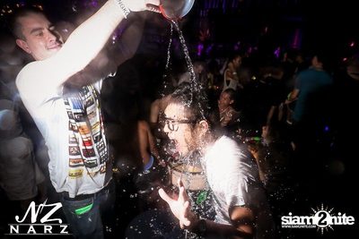 NARZ & SMIRNOFF PRESENT SONGKRAN FOAM PARTY 2013 — photo 289