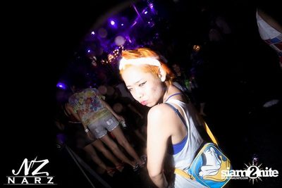 NARZ & SMIRNOFF PRESENT SONGKRAN FOAM PARTY 2013 — photo 295
