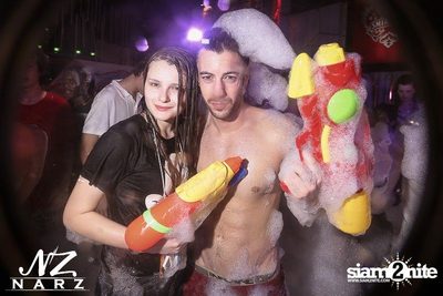 NARZ & SMIRNOFF PRESENT SONGKRAN FOAM PARTY 2013 — photo 190