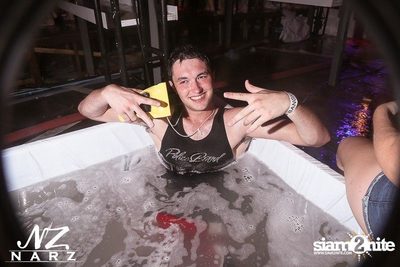 NARZ & SMIRNOFF PRESENT SONGKRAN FOAM PARTY 2013 — photo 113