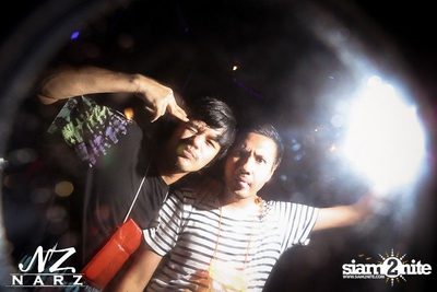 NARZ & SMIRNOFF PRESENT SONGKRAN FOAM PARTY 2013 — photo 294