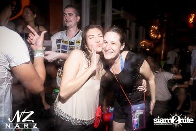 NARZ & SMIRNOFF PRESENT SONGKRAN FOAM PARTY 2013 — photo 286