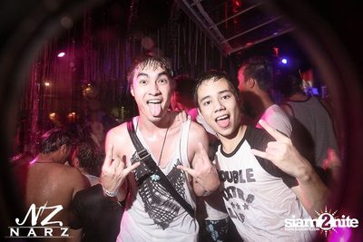 NARZ & SMIRNOFF PRESENT SONGKRAN FOAM PARTY 2013 — photo 129
