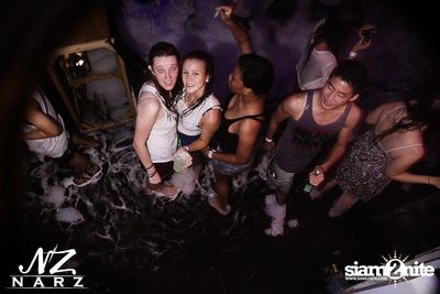 NARZ & SMIRNOFF PRESENT SONGKRAN FOAM PARTY 2013 — photo 60