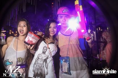 NARZ & SMIRNOFF PRESENT SONGKRAN FOAM PARTY 2013 — photo 192