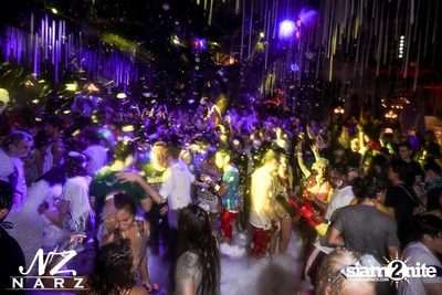 NARZ & SMIRNOFF PRESENT SONGKRAN FOAM PARTY 2013 — photo 274
