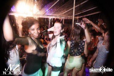 NARZ & SMIRNOFF PRESENT SONGKRAN FOAM PARTY 2013 — photo 51
