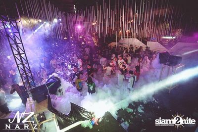 NARZ & SMIRNOFF PRESENT SONGKRAN FOAM PARTY 2013 — photo 13