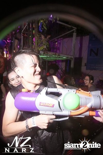 NARZ & SMIRNOFF PRESENT SONGKRAN FOAM PARTY 2013 — photo 127