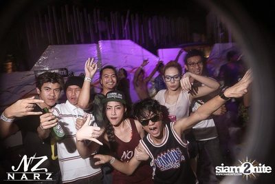 NARZ & SMIRNOFF PRESENT SONGKRAN FOAM PARTY 2013 — photo 133