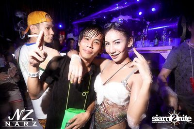 NARZ & SMIRNOFF PRESENT SONGKRAN FOAM PARTY 2013 — photo 255