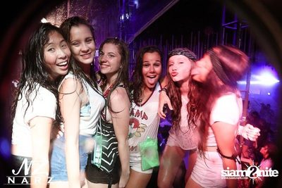 NARZ & SMIRNOFF PRESENT SONGKRAN FOAM PARTY 2013 — photo 57