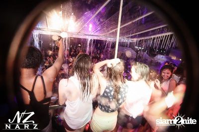 NARZ & SMIRNOFF PRESENT SONGKRAN FOAM PARTY 2013 — photo 53