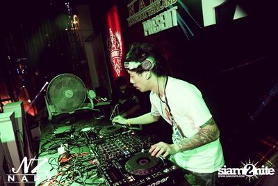 NARZ & SMIRNOFF PRESENT SONGKRAN FOAM PARTY 2013 — photo 5