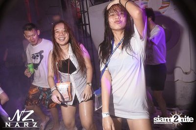 NARZ & SMIRNOFF PRESENT SONGKRAN FOAM PARTY 2013 — photo 165