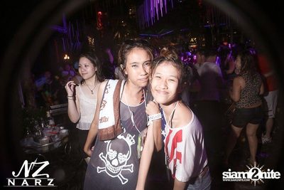 NARZ & SMIRNOFF PRESENT SONGKRAN FOAM PARTY 2013 — photo 123