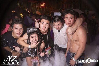 NARZ & SMIRNOFF PRESENT SONGKRAN FOAM PARTY 2013 — photo 104