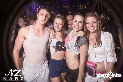 NARZ & SMIRNOFF PRESENT SONGKRAN FOAM PARTY 2013 — photo 172