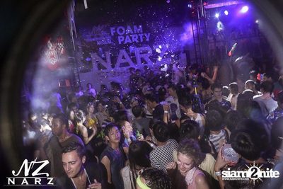 NARZ & SMIRNOFF PRESENT SONGKRAN FOAM PARTY 2013 — photo 198
