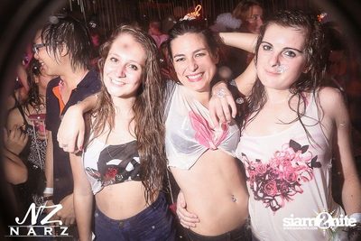 NARZ & SMIRNOFF PRESENT SONGKRAN FOAM PARTY 2013 — photo 182