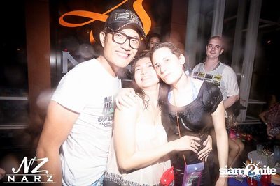 NARZ & SMIRNOFF PRESENT SONGKRAN FOAM PARTY 2013 — photo 285