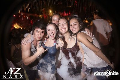 NARZ & SMIRNOFF PRESENT SONGKRAN FOAM PARTY 2013 — photo 143