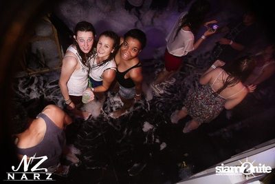 NARZ & SMIRNOFF PRESENT SONGKRAN FOAM PARTY 2013 — photo 61