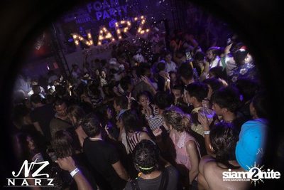 NARZ & SMIRNOFF PRESENT SONGKRAN FOAM PARTY 2013 — photo 196