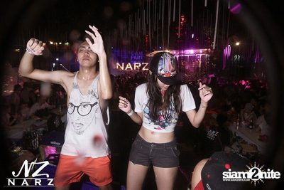 NARZ & SMIRNOFF PRESENT SONGKRAN FOAM PARTY 2013 — photo 205