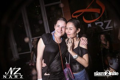 NARZ & SMIRNOFF PRESENT SONGKRAN FOAM PARTY 2013 — photo 211