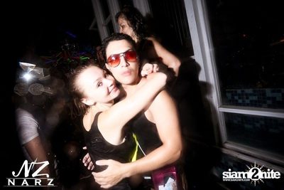 NARZ & SMIRNOFF PRESENT SONGKRAN FOAM PARTY 2013 — photo 251