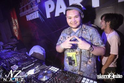 NARZ & SMIRNOFF PRESENT SONGKRAN FOAM PARTY 2013 — photo 153