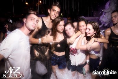 NARZ & SMIRNOFF PRESENT SONGKRAN FOAM PARTY 2013 — photo 238