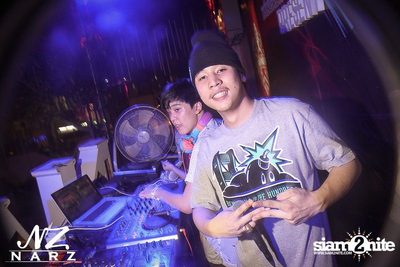 NARZ & SMIRNOFF PRESENT SONGKRAN FOAM PARTY 2013 — photo 117
