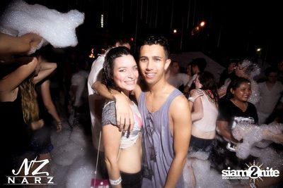 NARZ & SMIRNOFF PRESENT SONGKRAN FOAM PARTY 2013 — photo 243