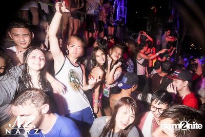 NARZ & SMIRNOFF PRESENT SONGKRAN FOAM PARTY 2013 — photo 270