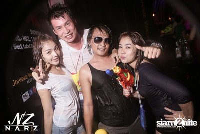 NARZ & SMIRNOFF PRESENT SONGKRAN FOAM PARTY 2013 — photo 149