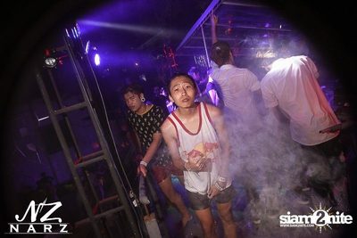 NARZ & SMIRNOFF PRESENT SONGKRAN FOAM PARTY 2013 — photo 89
